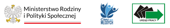 Projekt pilotażowy „Punkt w punkt”  realizowany  ze środków rezerwy Funduszu Pracy na podstawie umowy zawartej z Ministerstwem Pracy i Polityki Społecznej w ramach naboru Czas dla Młodych - punkty doradztwa dla młodzieży