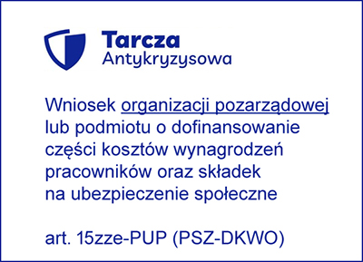 Dofinansowanie części kosztów wynagrodzeń pracowników dla organizacji pozarządowych