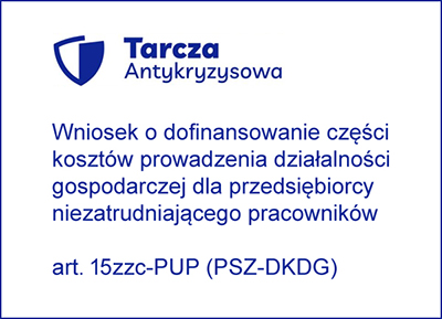 Dofinansowanie części kosztów prowadzenia działalności gospodarczej dla przedsiębiorców samozatrudnionych