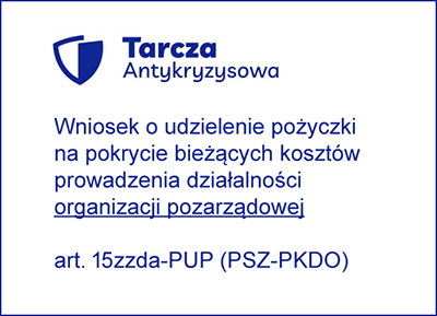 Niskooprocentowana pożyczka z Funduszu Pracy dla organizacji pozarządowych