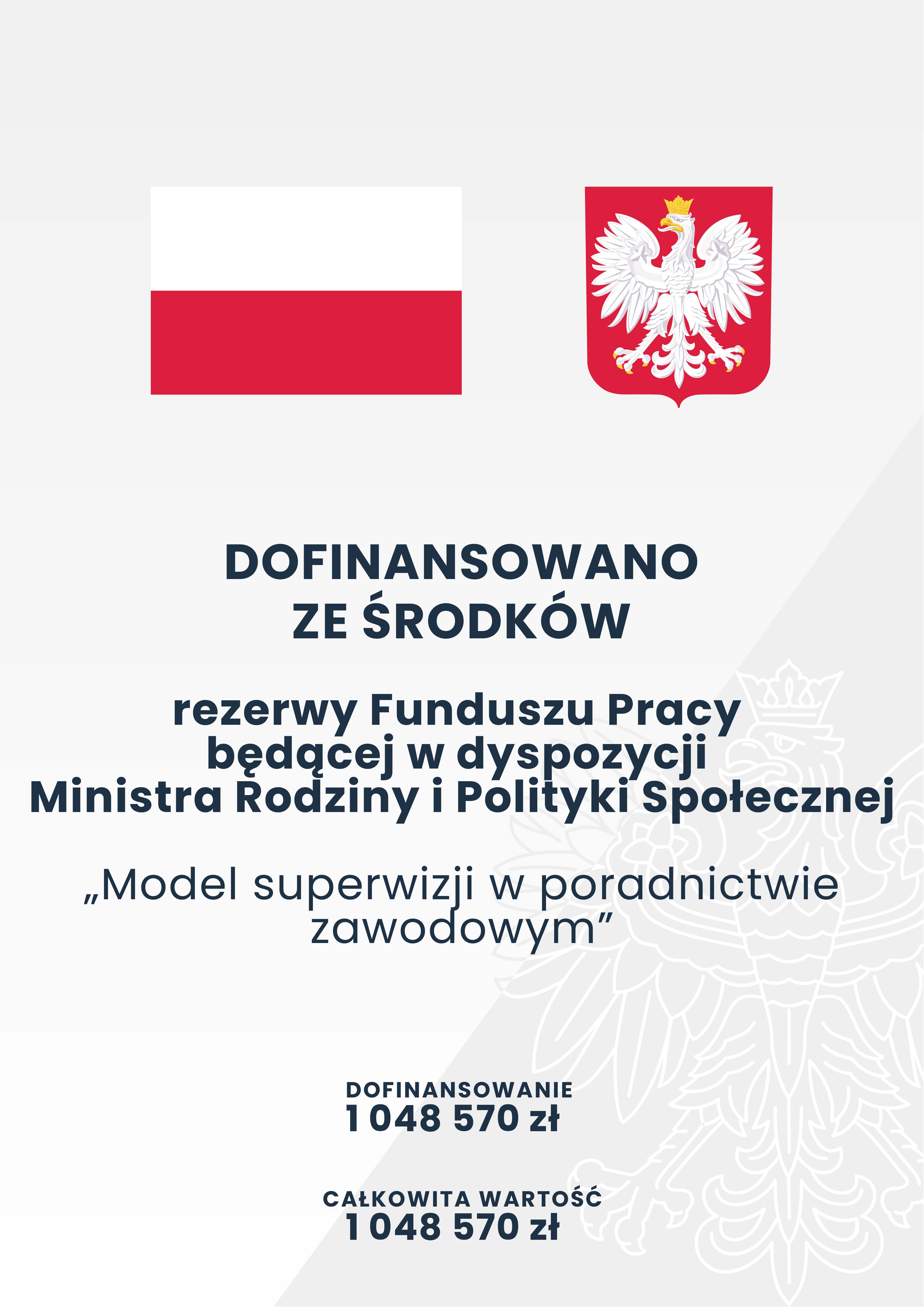 Model Superwizji w poradnictwie zawodowym