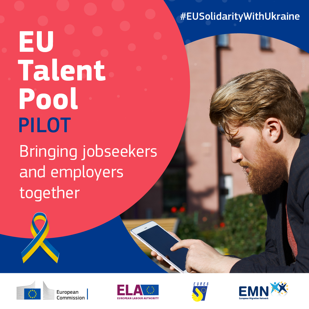 Projekt pilotażowy EU Talent Pool
