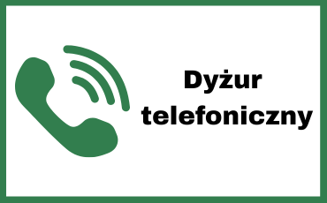 Baner_Dyżur_telefoniczny